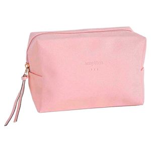 Pretty Pink Makeup Pouch