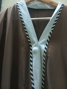 New Saudi Abaya