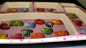 Baby Plate