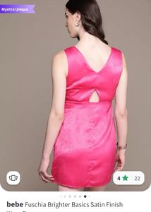 Bebe Dress