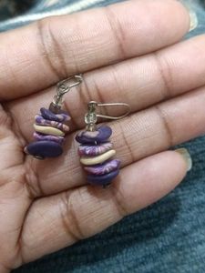 Boho Beaded Dangle Earrings Set (1 piece 120)