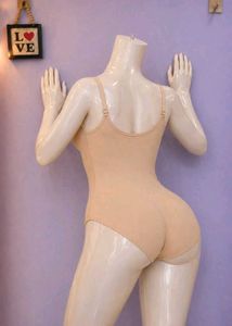 H&amp;M Nude Bodysuit