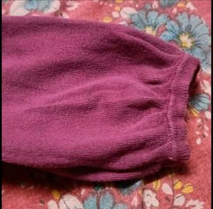 comboo sweater
