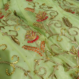 Embroidered Rajputi Poshak