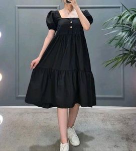 Black one piece Party dress