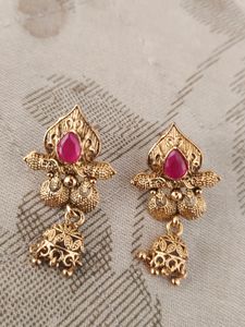 Gold Plated Earings