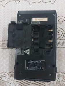 Marantz PMD660 Professional Portable R