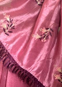 🌸Saree with Blouse 🌸