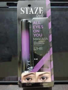 Staze All Eyes On You Mascara