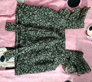 Olive Green co-ord set