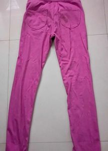 Pank However Size Is 28 Approx