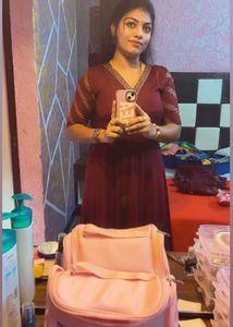 Anarkali Kurta Set