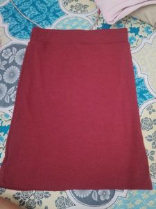 Women's Casual A-line Skirt
