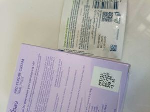 NY Bae Pro Strobe Cream + CeraVe Sample