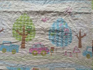 Adorable Baby Play Mat