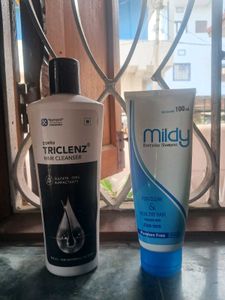 Triclenz & Mildy Hair Care Duo