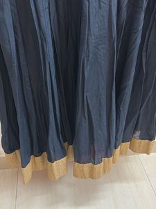 Indowestern Ethnic gown with jacket