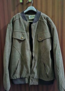 Vintage Corduroy Bomber Jacket (SALE )❤️