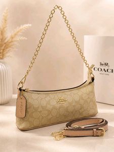 Coach Monogram Shoulder SLING BAG premium quality