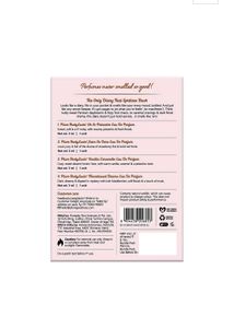 Plum Pocket Diary Perfume Discovery Set