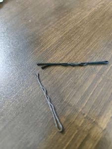 2 Type Hair Pins