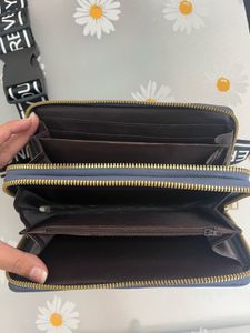 Forever Young Floral Wallet