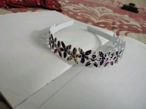 47.Set of 4 Fashion Headbands