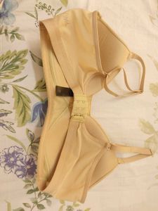 set of 3 bras. 2 nykd, and 1 trylo