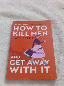 How to Kill Men Book