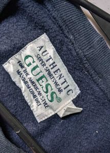 Guess Jeans USA Crewneck Sweatshirt