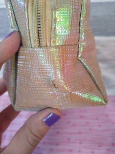 Faces Pouch