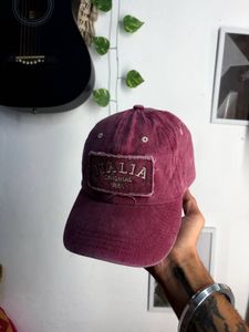 Vintage Italia Baseball Cap