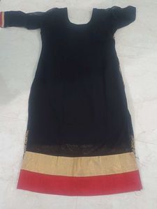 Beautiful Embroidered Kurta