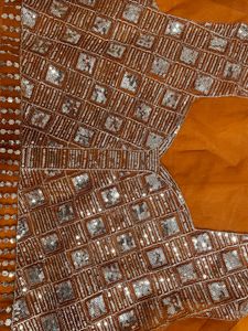 Last Price Designer Lehanga Saree Dress