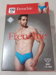 Frenchie Men's Briefs - Pack of 2