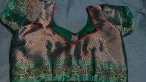 Elegent blouse partywear