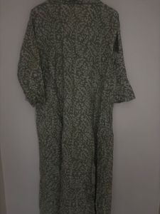 Elegant Printed Kurta