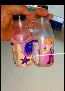 Plum body mist combo