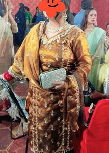 fandy fabric full heavy work suit