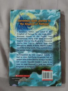 Geronimo Stilton The Wizard's Wand