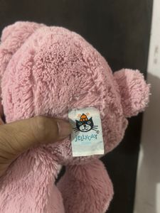 (new)Jellycat Bashful Blossom Tulip Bunny
