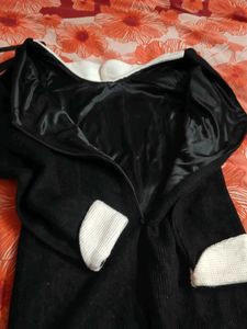 Cute Black Mini Dress