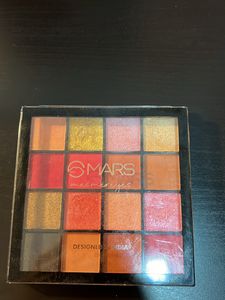 Mars Mesmereyes Eyeshadow Palette