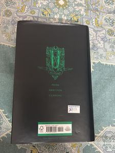 Harry Potter and the Order of Phoenix - Sly