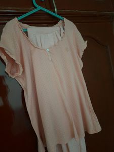 Night Suit Used Twice