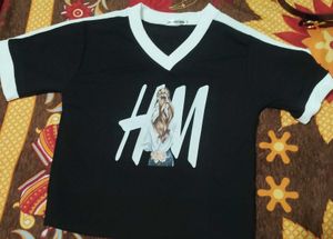 H&M Graphic Print T-Shirt