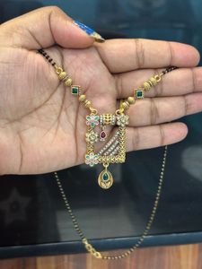 Exquisite Traditional Mangalsutra