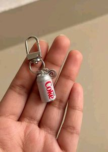 Diet Coke Can Keychain ♥️
