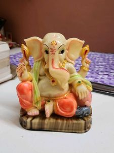 Beautiful Ganesha Idol