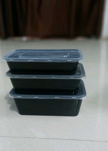 Assorted Food Containers - Amul &amp; More
